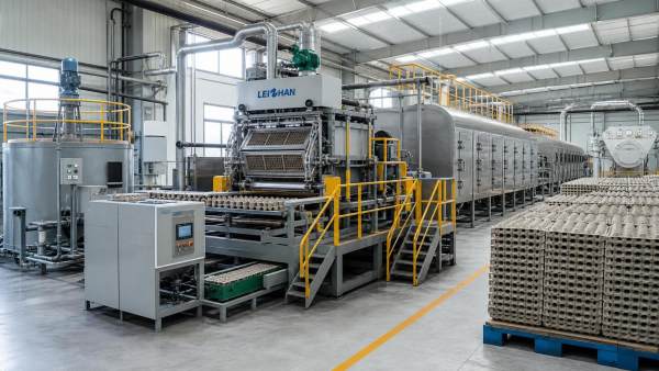 Egg Tray Making Equipment: Key Cost Drivers Before You Invest