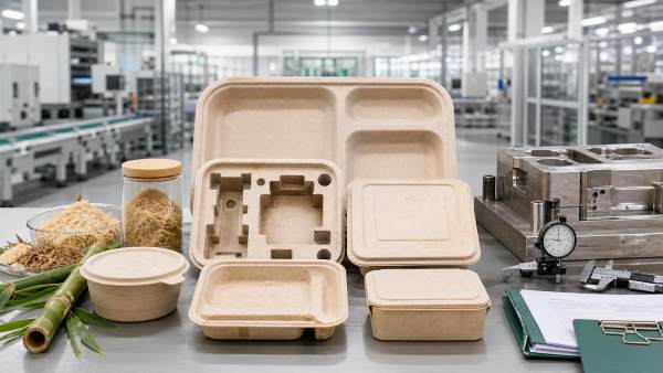 What to Check When Choosing a Bamboo Fiber Packaging Manufacturer