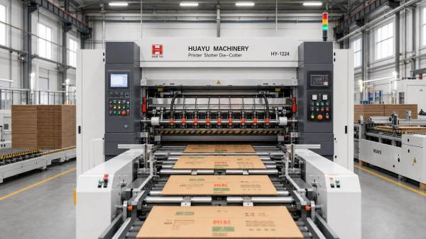 How to Compare Automatic Printer-Slotter Machines for Box Quality