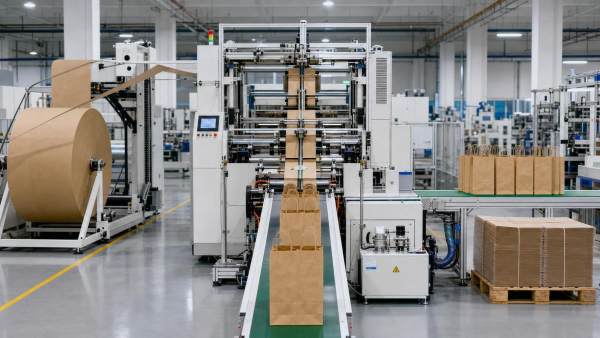 Automatic Paper Bag Making Machinery: Cost Drivers and Payback Benchmarks