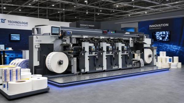 Labelexpo 2026 Raises the Disclosure Bar for CI Flexo