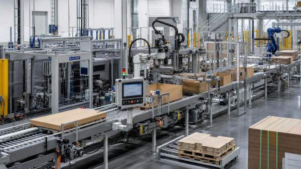 How to Compare Servo Packaging Automation Systems by Throughput and Changeover Time