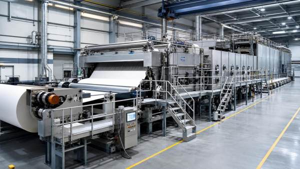 High Speed Paper Making Machinery: Key Factors Behind Stable Output at Scale