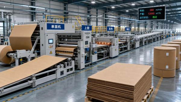 Corrugator Supplier Evaluation Checklist for Speed, Support, and Upgrade Risk