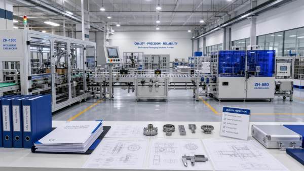 How to Vet Paper Packaging Machinery Trade Suppliers Before Requesting Quotes