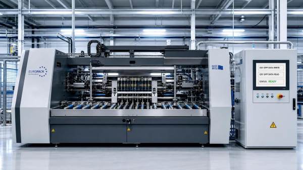 EU DPP Interface Rule Hits Imported Carton Packaging Machinery