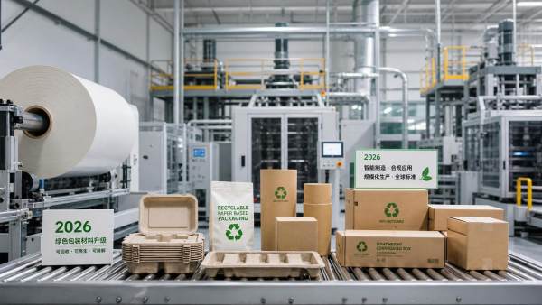 Eco-Packaging Technology Trends in 2026: What Is Changing in Materials and Compliance