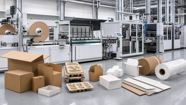 Eco-Packaging Technology Europe: New Rules Shaping Material Choices