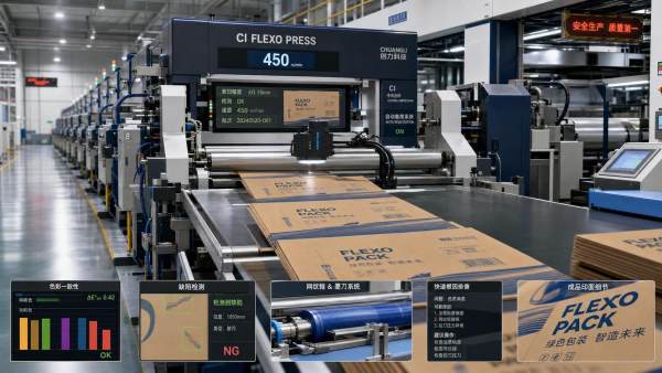 Flexographic Print Quality Inspection: Common Defects and Faster Root Cause Checks