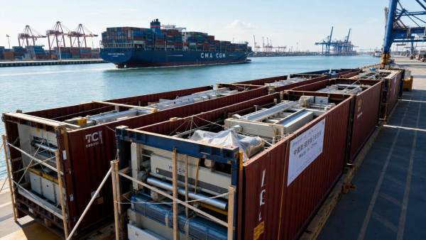 Suez Toll Hike Lifts Corrugator Shipping Costs