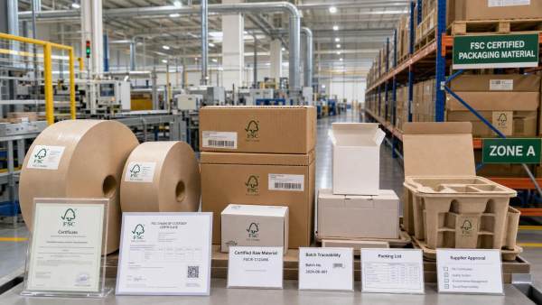 FSC Packaging Supply Chain Supplier Risks to Check Before Vendor Approval