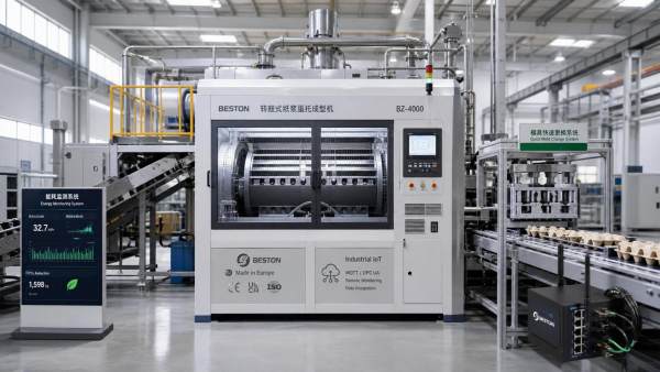 Vietnam to Require IoT Interfaces on Imported Pulp Molders