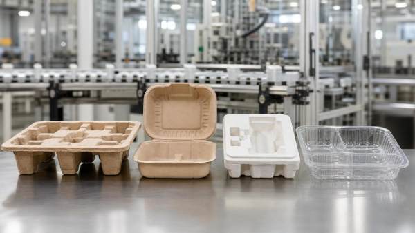 Paper Molding Packaging vs Plastic: Where It Performs Best in 2026