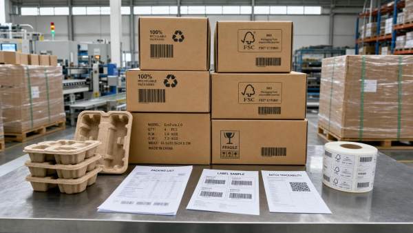 Packaging Export Compliance Requirements: A Practical FSC and Labeling Checklist
