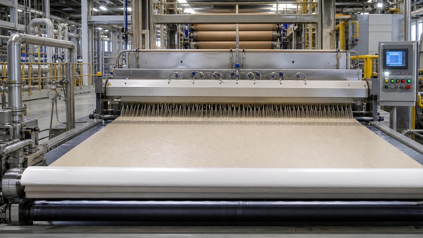 Headbox Technology India: What Matters for Flow Stability and Fiber Formation