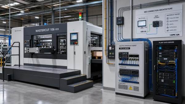 Vietnam Requires MES Interfaces on Imported Die-cutters