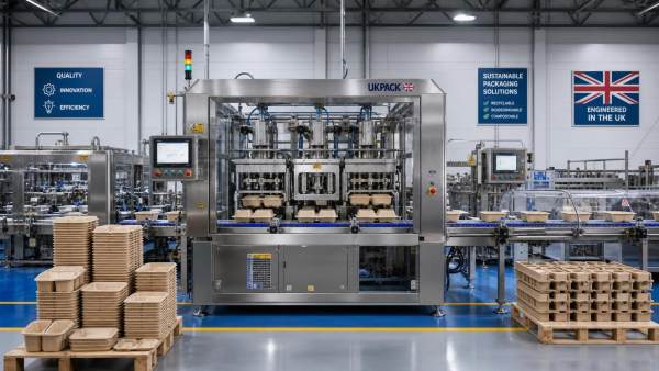 Food Service Packaging Equipment UK: What to Compare Before You Buy