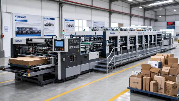 How to Assess a Paper Board Converting Technology Supplier