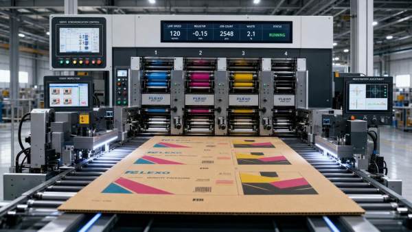 Corrugated Flexo Registration Problems and Practical Fixes