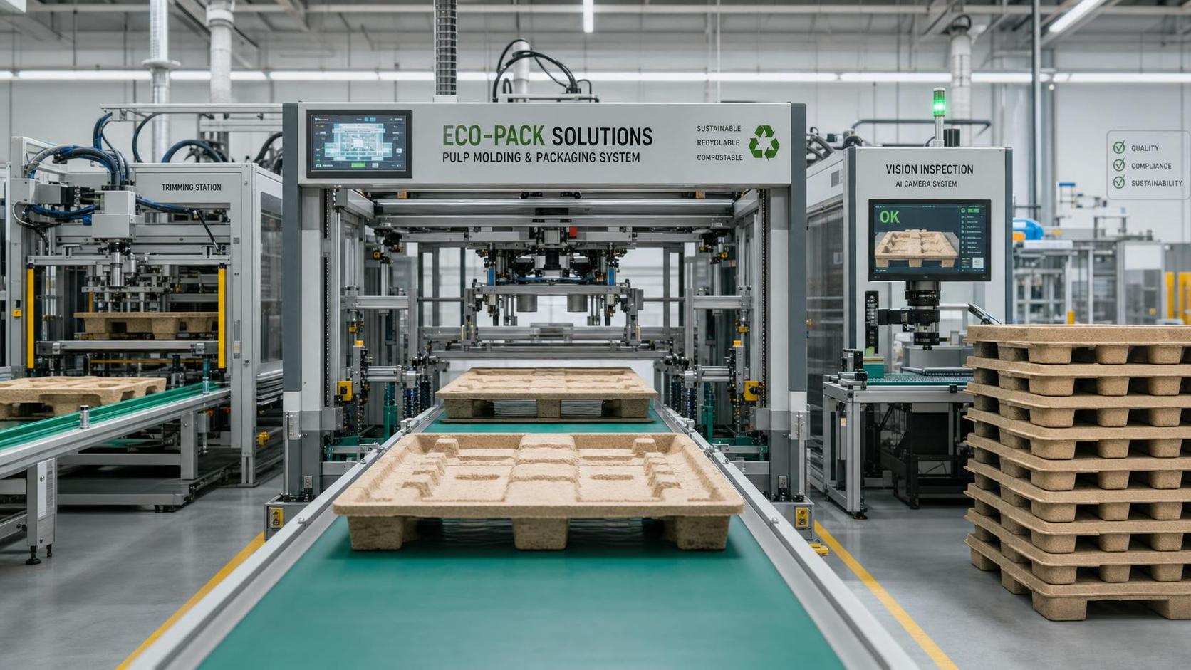 Automatic Biodegradable Packaging Equipment: Key Compliance Checks