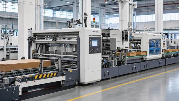 Paper Board Converting Technology Systems: Key Upgrades for Faster Output