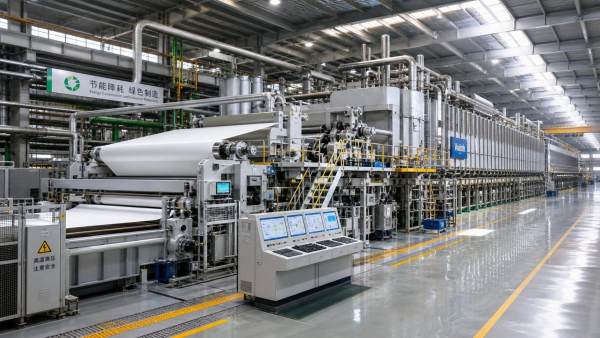 Paper Mill Modernization: When Retrofits Deliver Better ROI Than New Lines