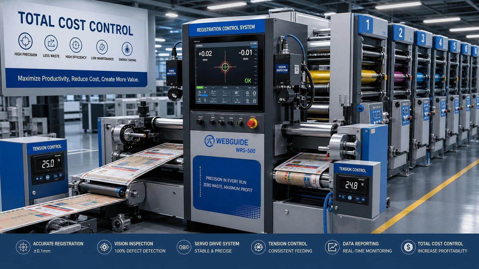 Print Registration Systems Price: What Changes Total Cost in 2026?
