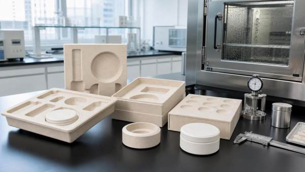 Bagasse Fiber Packaging for Cosmetics: Key Performance Checks Before Selection