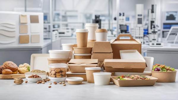 Recyclable Paper-Based Food Packaging: How to Compare Barrier and Compliance