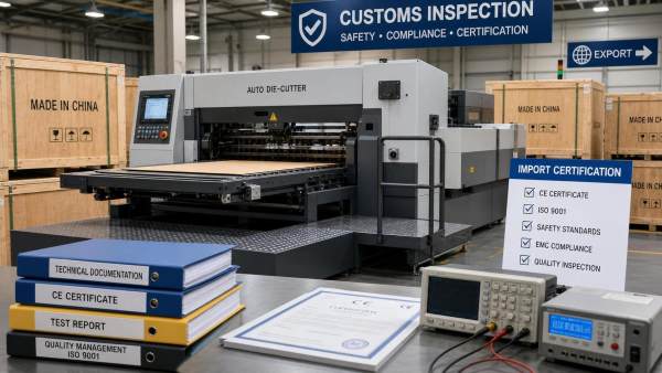 Vietnam Tightens Certification for Imported Die-Cutters