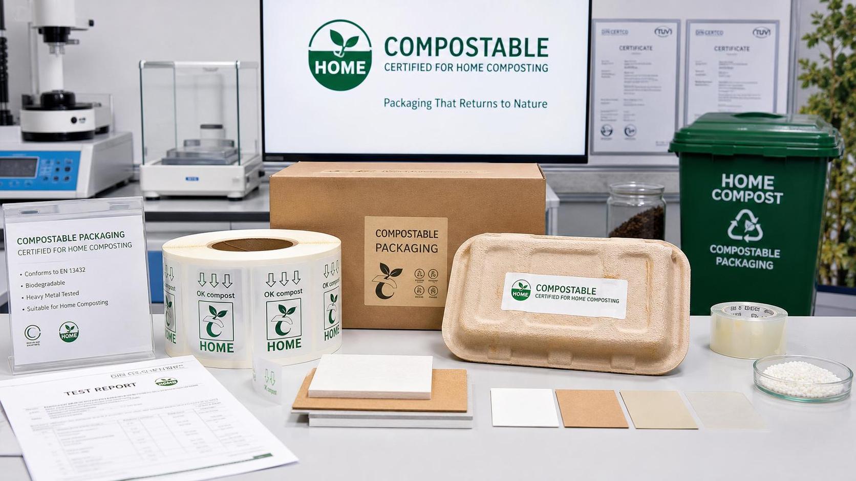 Home Compostable Certification: Key Standards and Labeling Rules