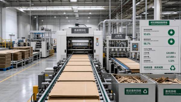 Paper Packaging Waste Reduction: 7 Practical Ways to Cut Material Loss