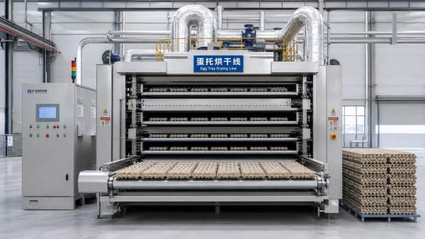 Egg Carton Drying Equipment: How to Compare Energy Use and Output