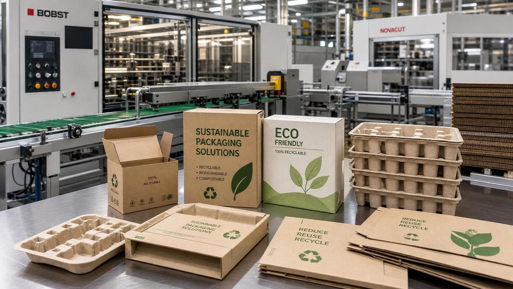 Green Packaging Trends 2026: What Will Shape Material and Compliance Decisions