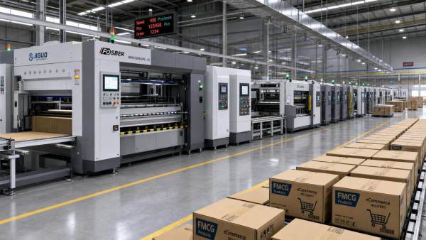 Corrugated Converting India: Cost, Capacity, and Market Signals to Watch