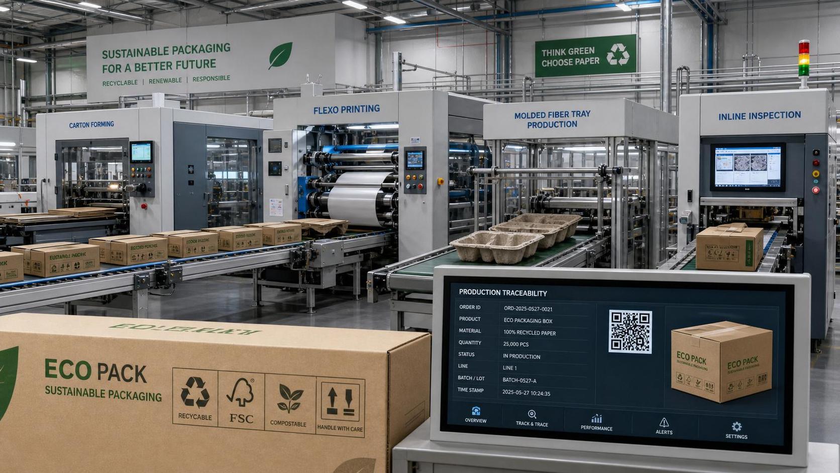 PPWR Compliance Guide: What Packaging Lines Must Prepare for in 2026