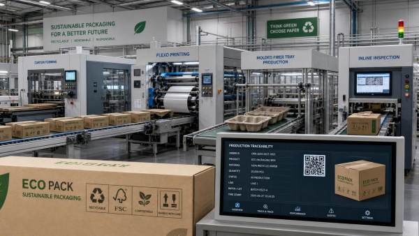 PPWR Compliance Guide: What Packaging Lines Must Prepare for in 2026