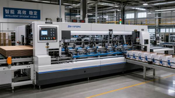 Servo Driven Folder Gluers for Short Runs: How to Reduce Setup Loss