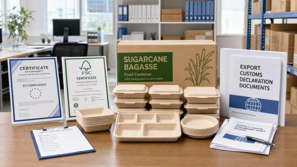 EU Tightens FSC Rules for Bagasse Exports