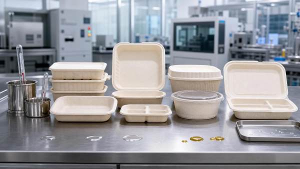 How to Evaluate Bagasse Biodegradable Packaging Materials for Food Use