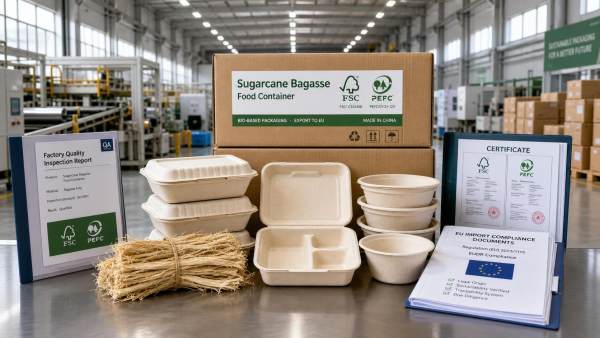 EU Rule Requires FSC and PEFC Traceability