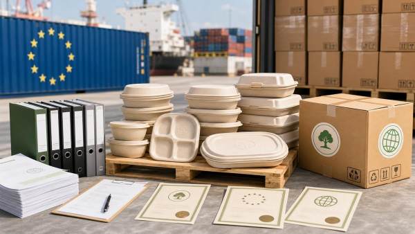 EU Tightens Entry Rule for Bagasse Food Containers