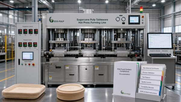 FDA Tightens Bagasse Food Contact Documentation