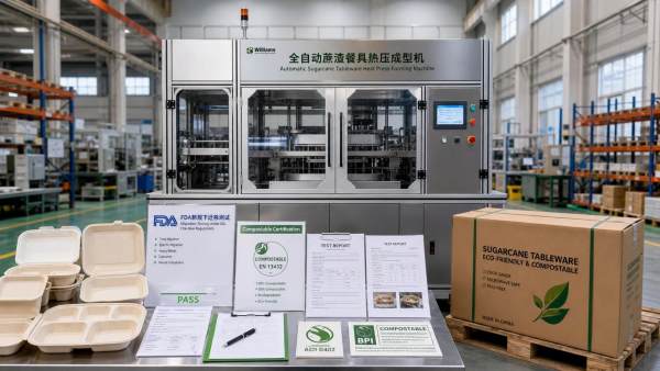 FDA Tightens Bagasse Export Documentation