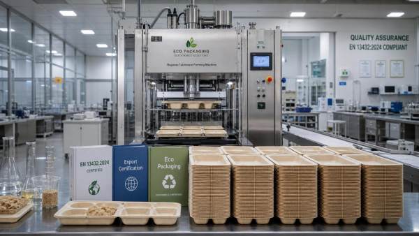 EU Enforces EN 13432:2024 for Bio-Based Packaging Exports