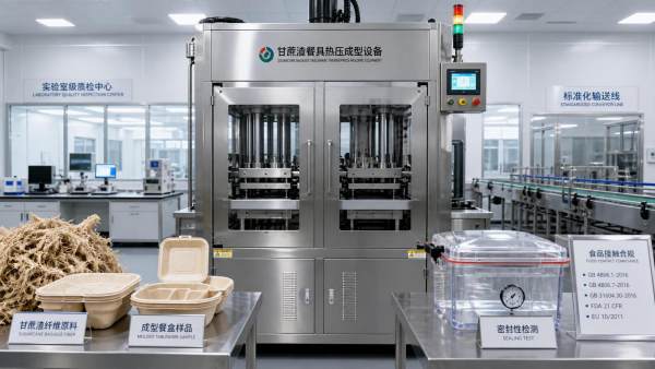 FDA Tightens Pre-Import Testing for Bagasse Equipment