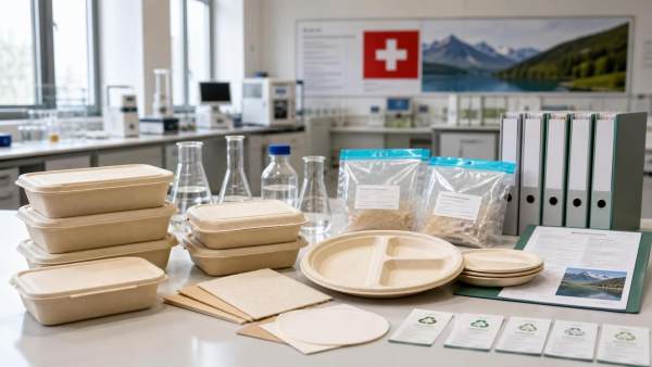 Swiss Rule Tightens Entry for Bagasse Tableware