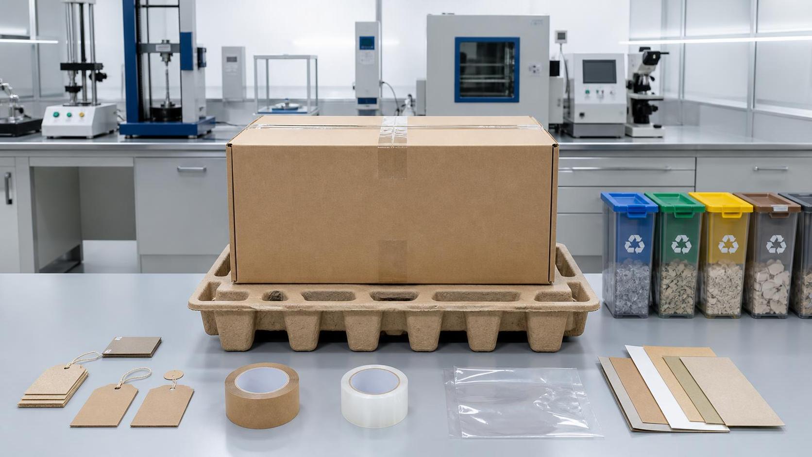 How to verify whether recyclable packaging meets PPWR requirements