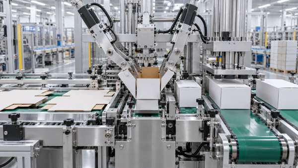 When does servo driven box folding improve carton consistency?