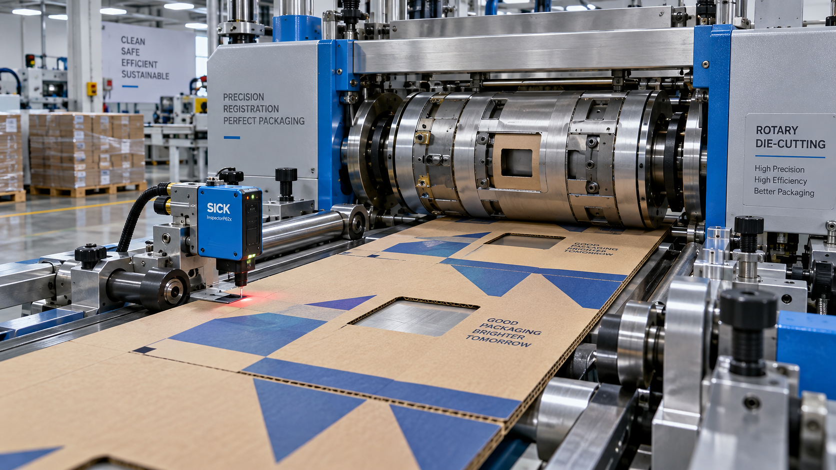Rotary and Flatbed Die Cutting: What Controls Print-to-Cut Registration?